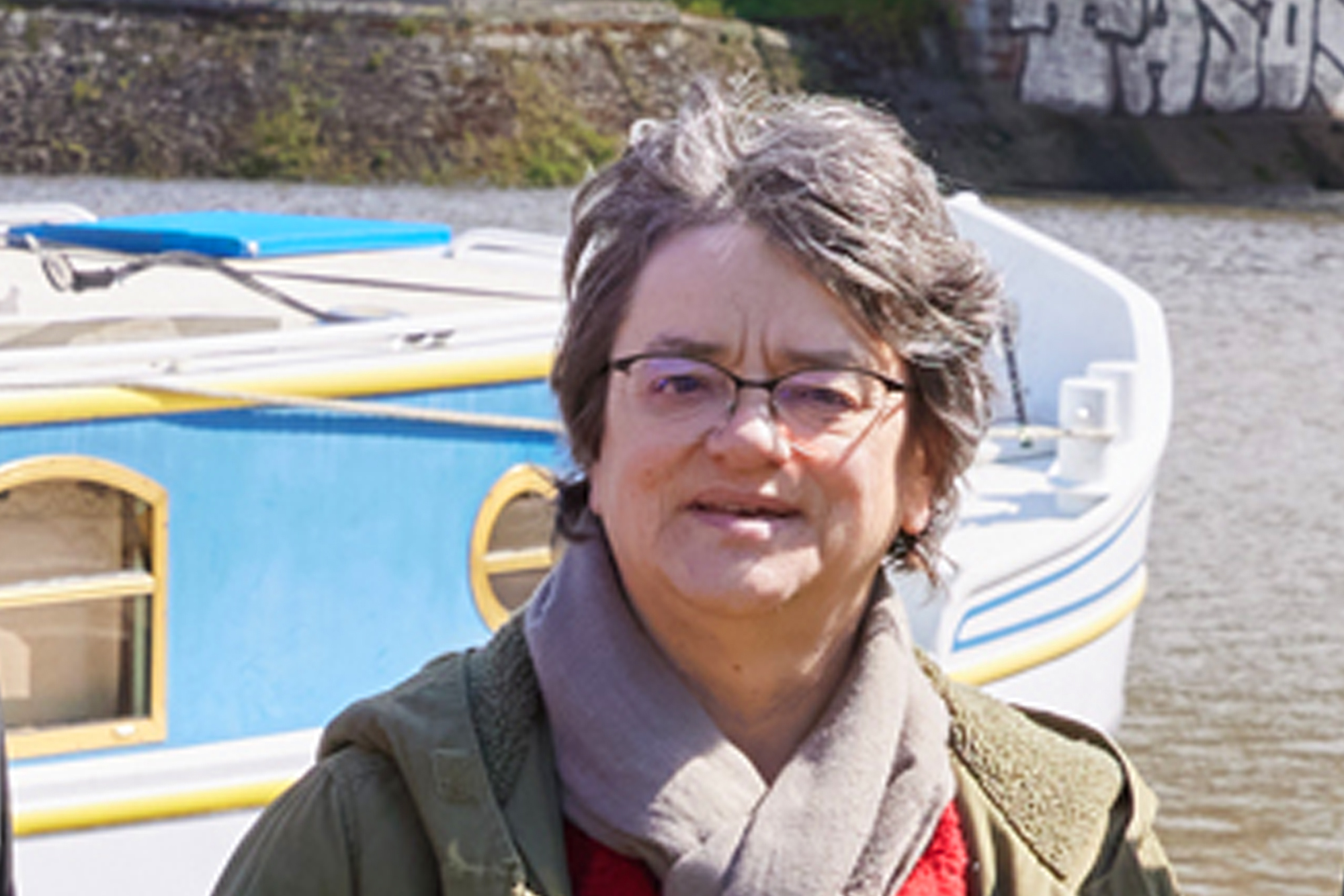 Rencontre avec Mme Hamonou-Boiroux