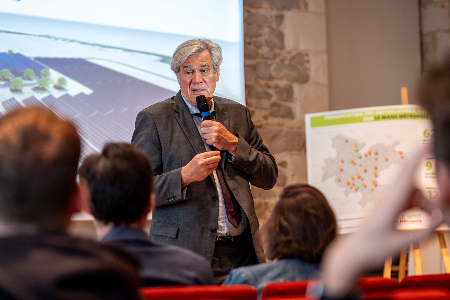 La 100ème centrale solaire déployée !