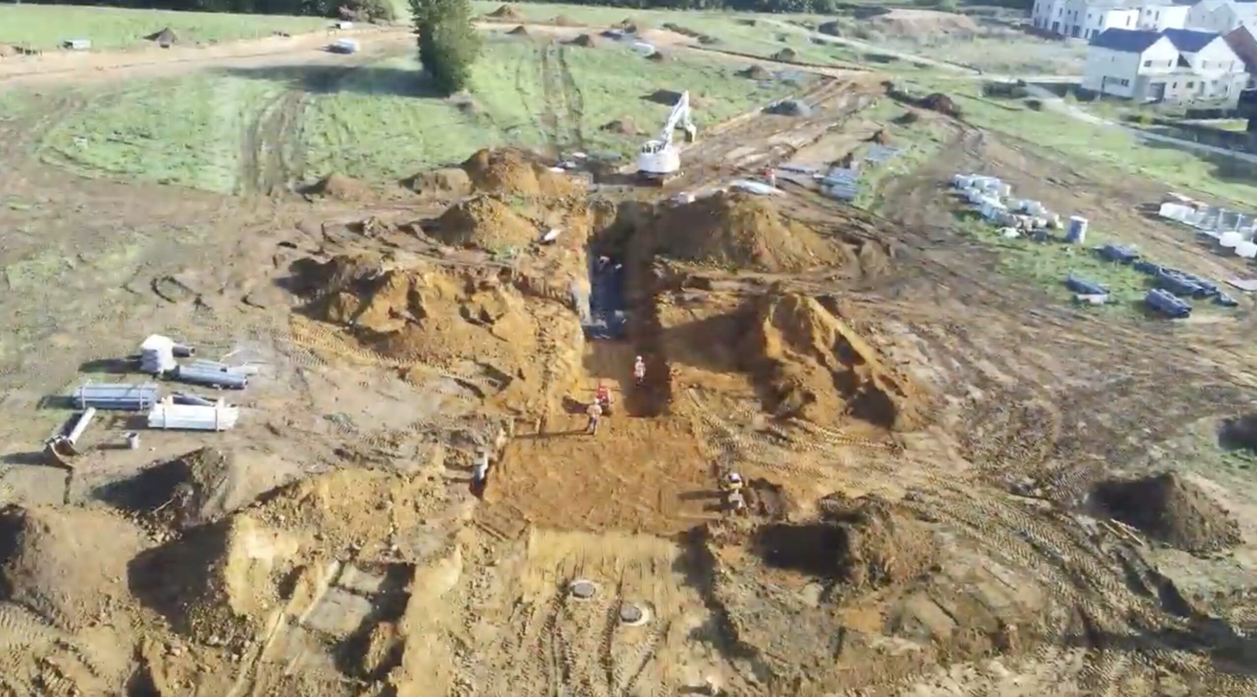 Nouvelle phase d’aménagement – Quartier Belle Chasse, Université