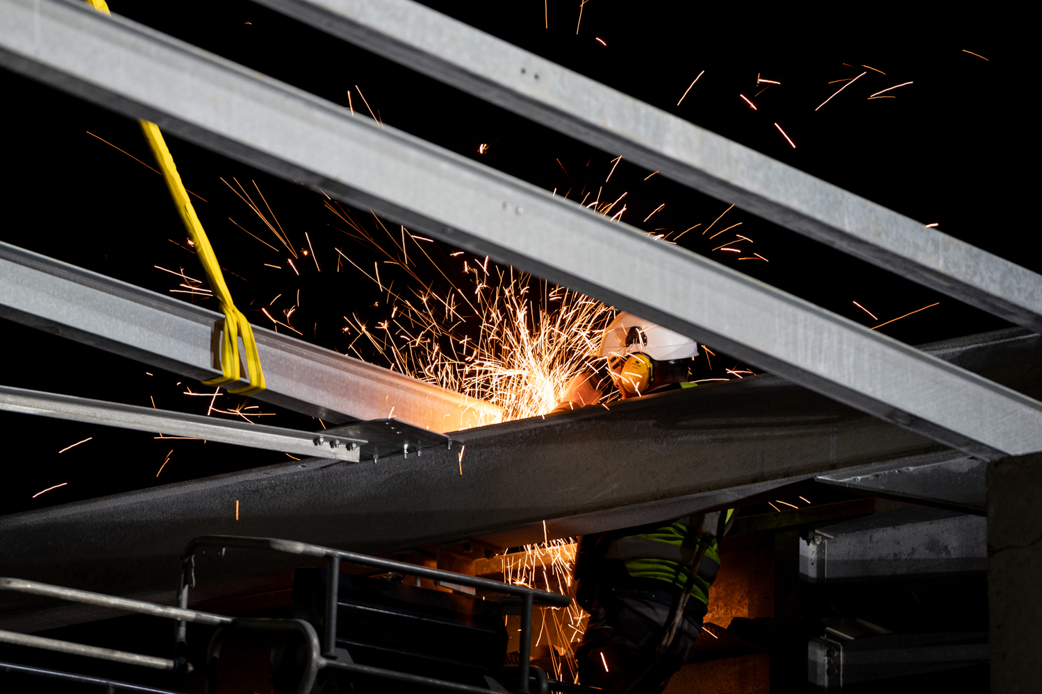 Extension des ateliers de maintenance et de remisage du tramway