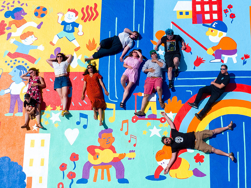 Appel à projets : îlot B du cœur de de ville d’Allonnes